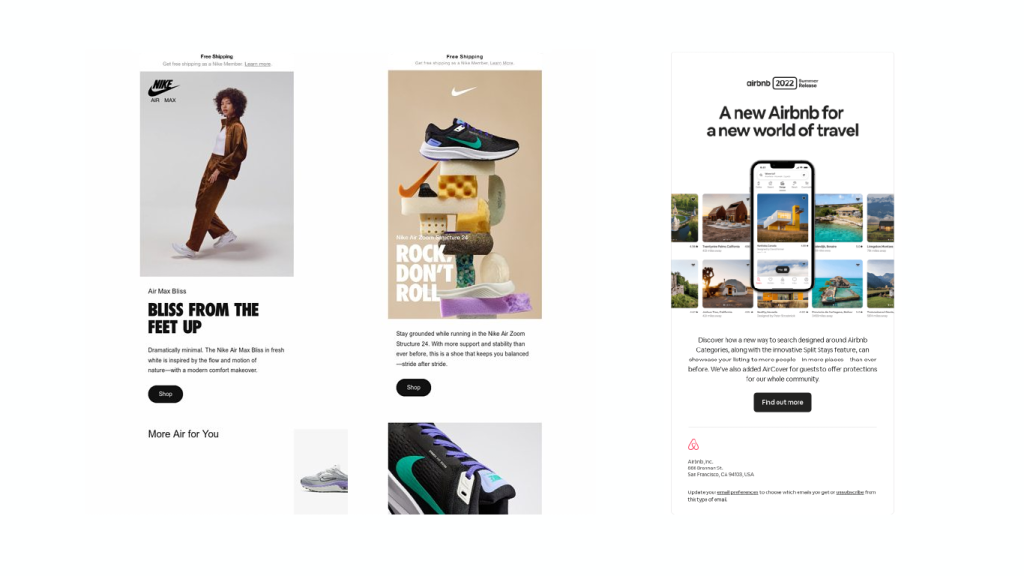 newsletter example 2