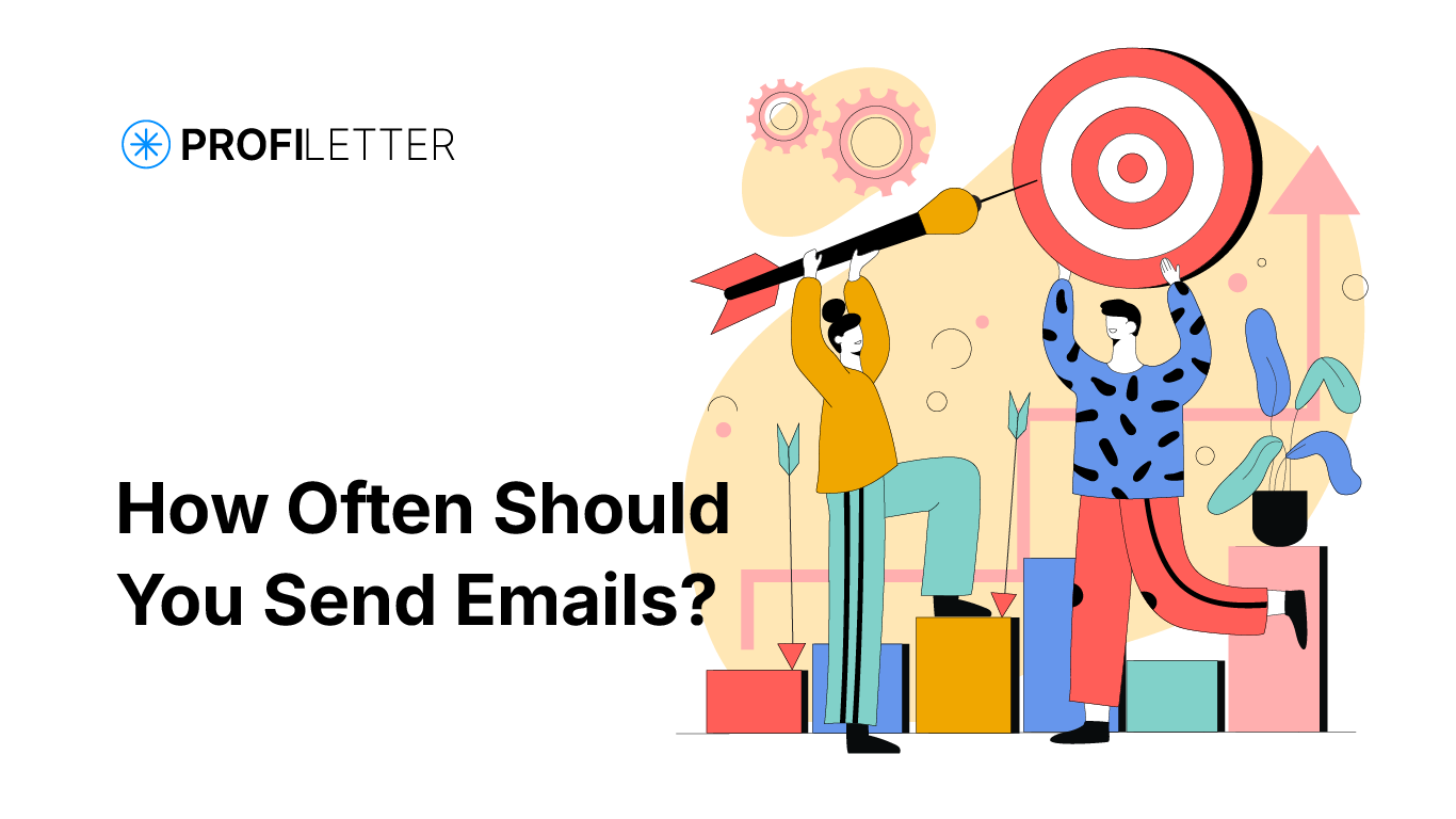 email frequency featured image