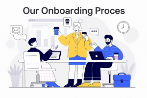 Our Onboarding Process at Profiletter