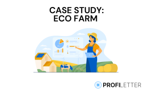 Case Study: Enhancing Brand Awareness and Sales for an Eco Farm