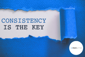 Why Consistency Is the Foundation of Email Marketing